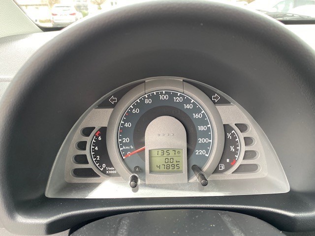 VW Fox 1.2-image-8