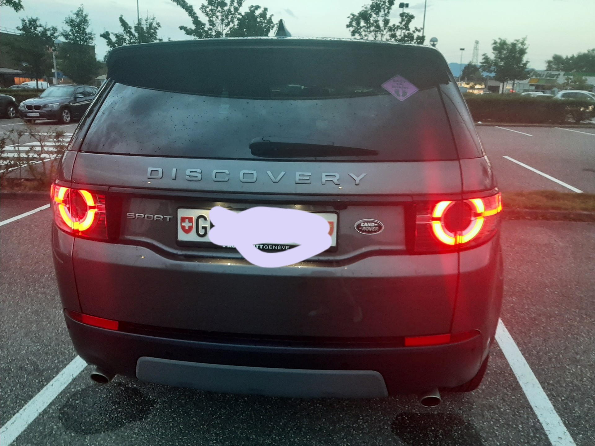 LAND ROVER Discovery Sport 2.0 Si4 HSE Luxury AT9-image-6