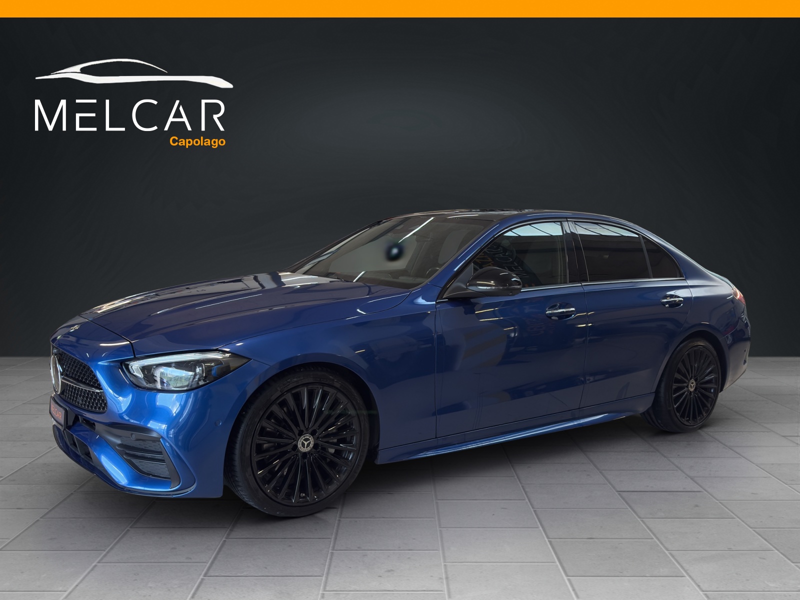MERCEDES-BENZ C 200 4Matic AMG Line-image-5