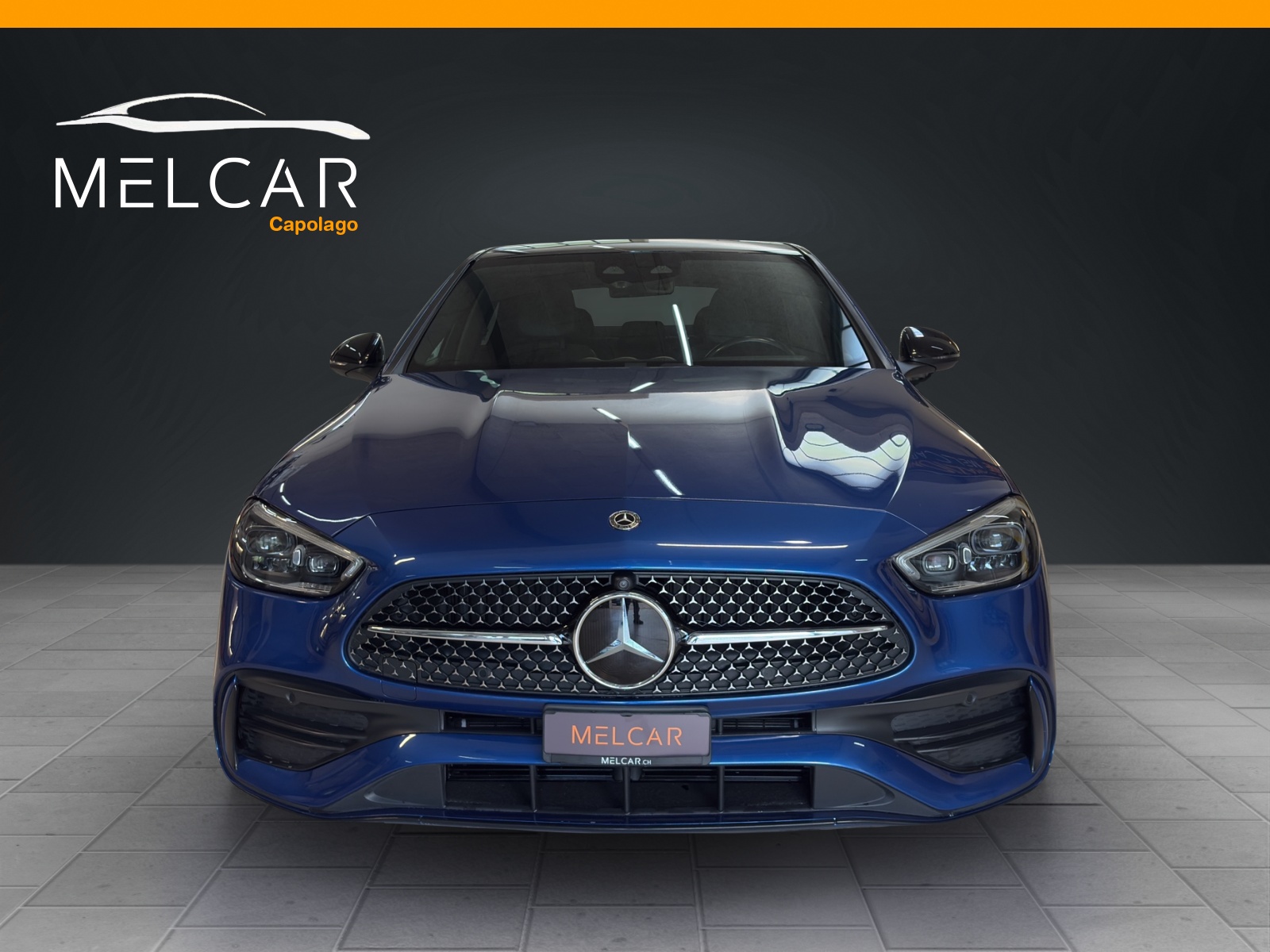 MERCEDES-BENZ C 200 4Matic AMG Line-image-2