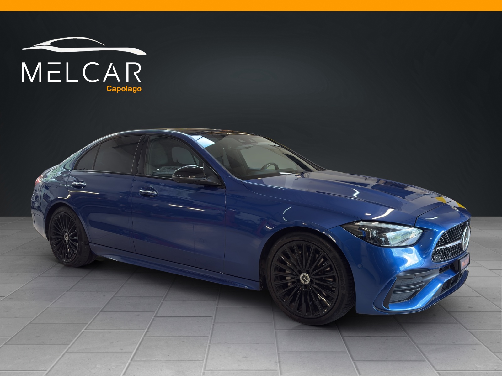 MERCEDES-BENZ C 200 4Matic AMG Line-image-4