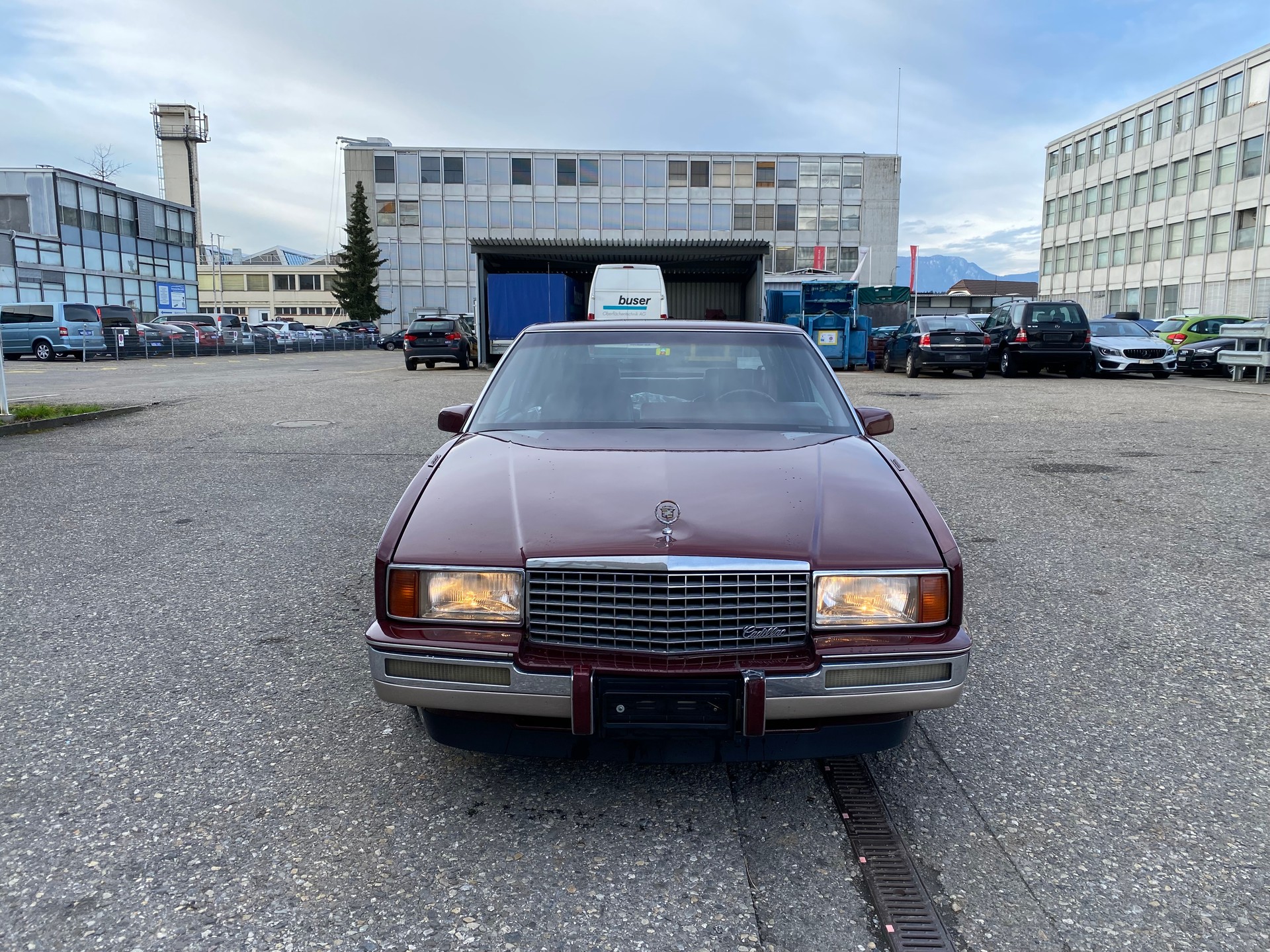 CADILLAC Eldorado 4.5 V8-image-1