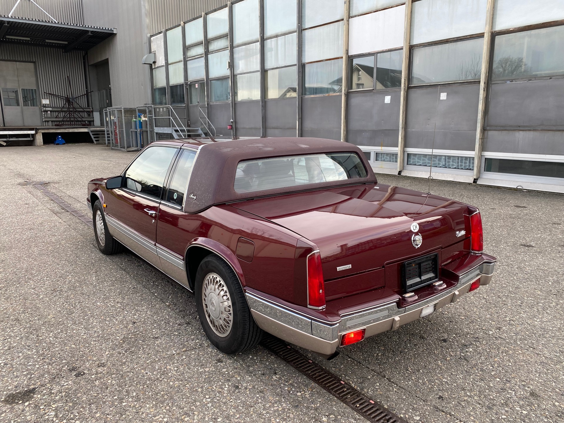 CADILLAC Eldorado 4.5 V8-image-6