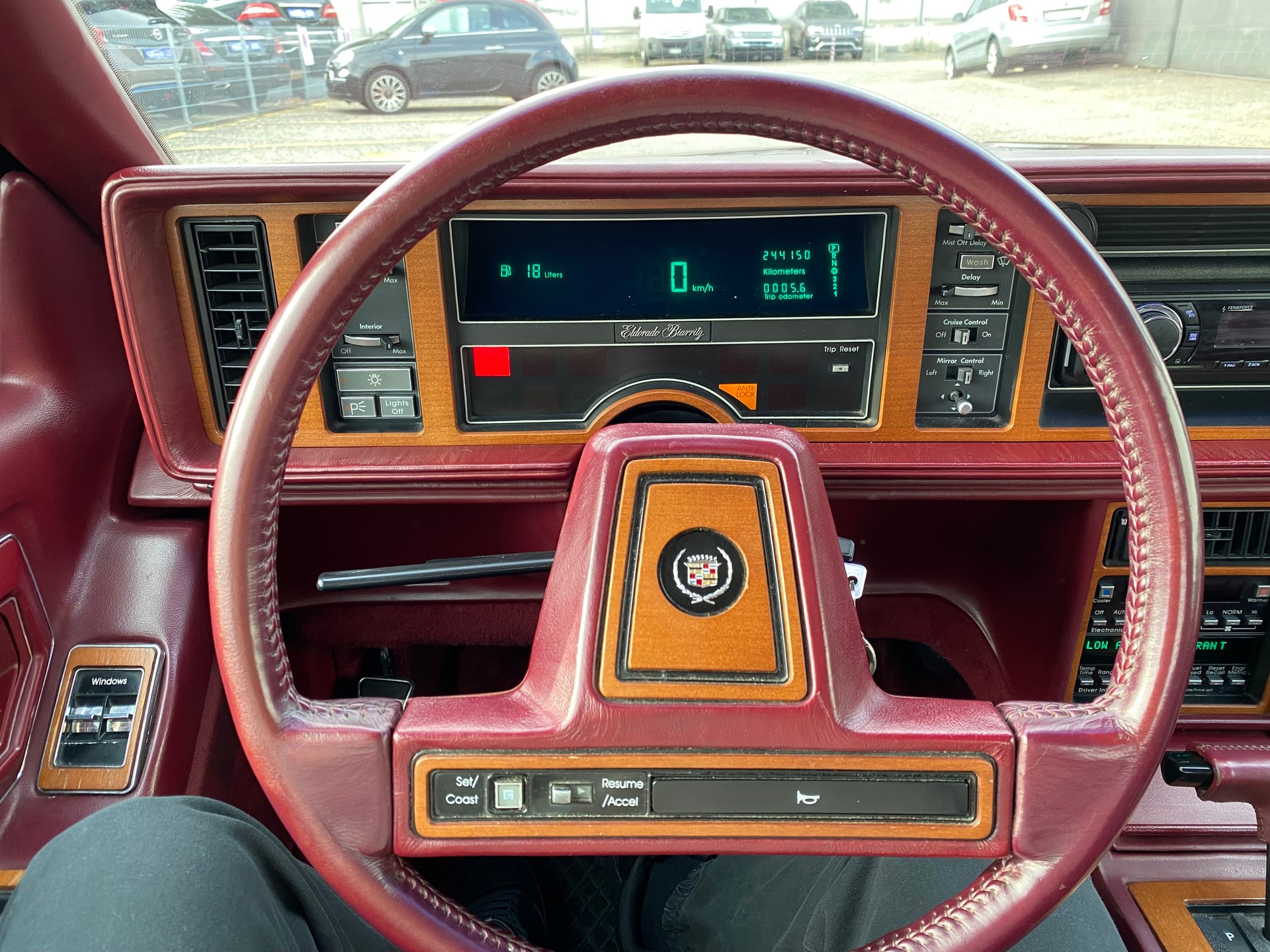CADILLAC Eldorado 4.5 V8-image-11