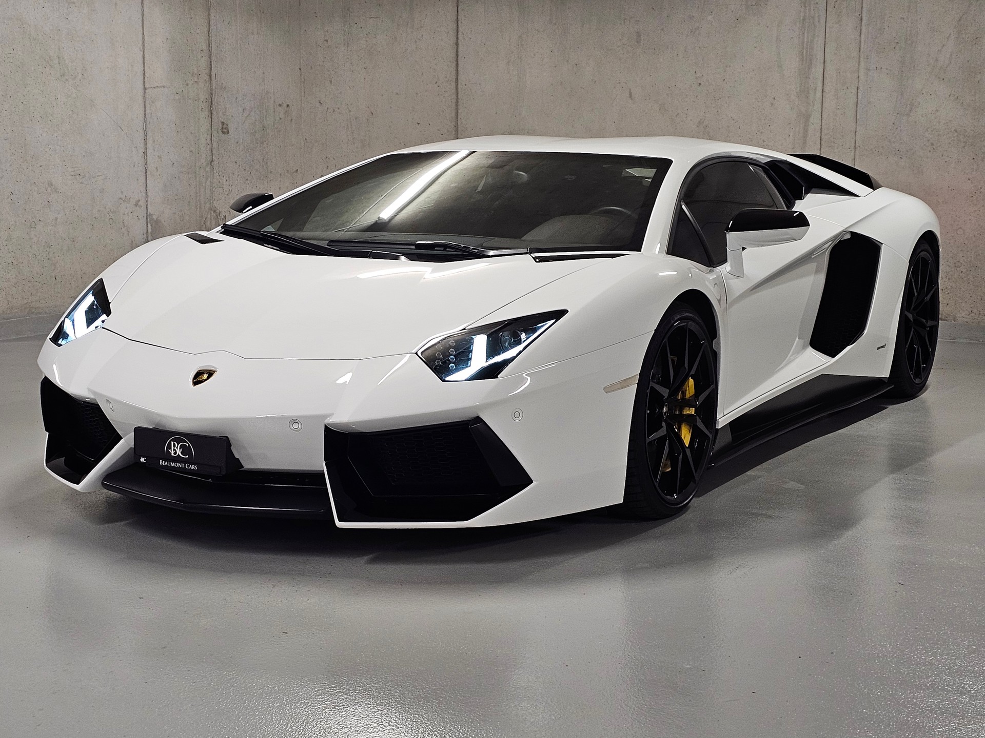 LAMBORGHINI Aventador LP700-4 Coupé E-Gear Pack puissance 760CV | 760 NM-showroom-element-3