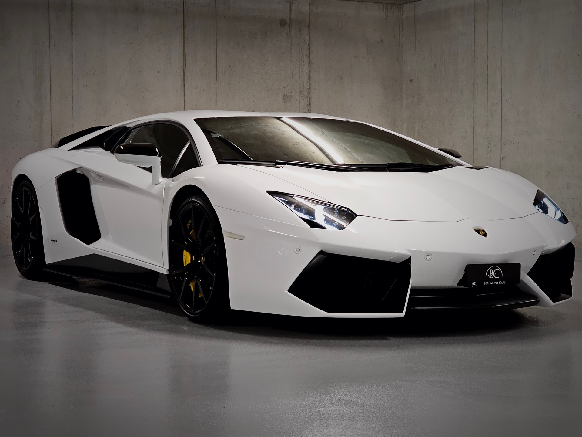 LAMBORGHINI Aventador LP700-4 Coupé E-Gear Pack puissance 760CV | 760 NM-showroom-element-1