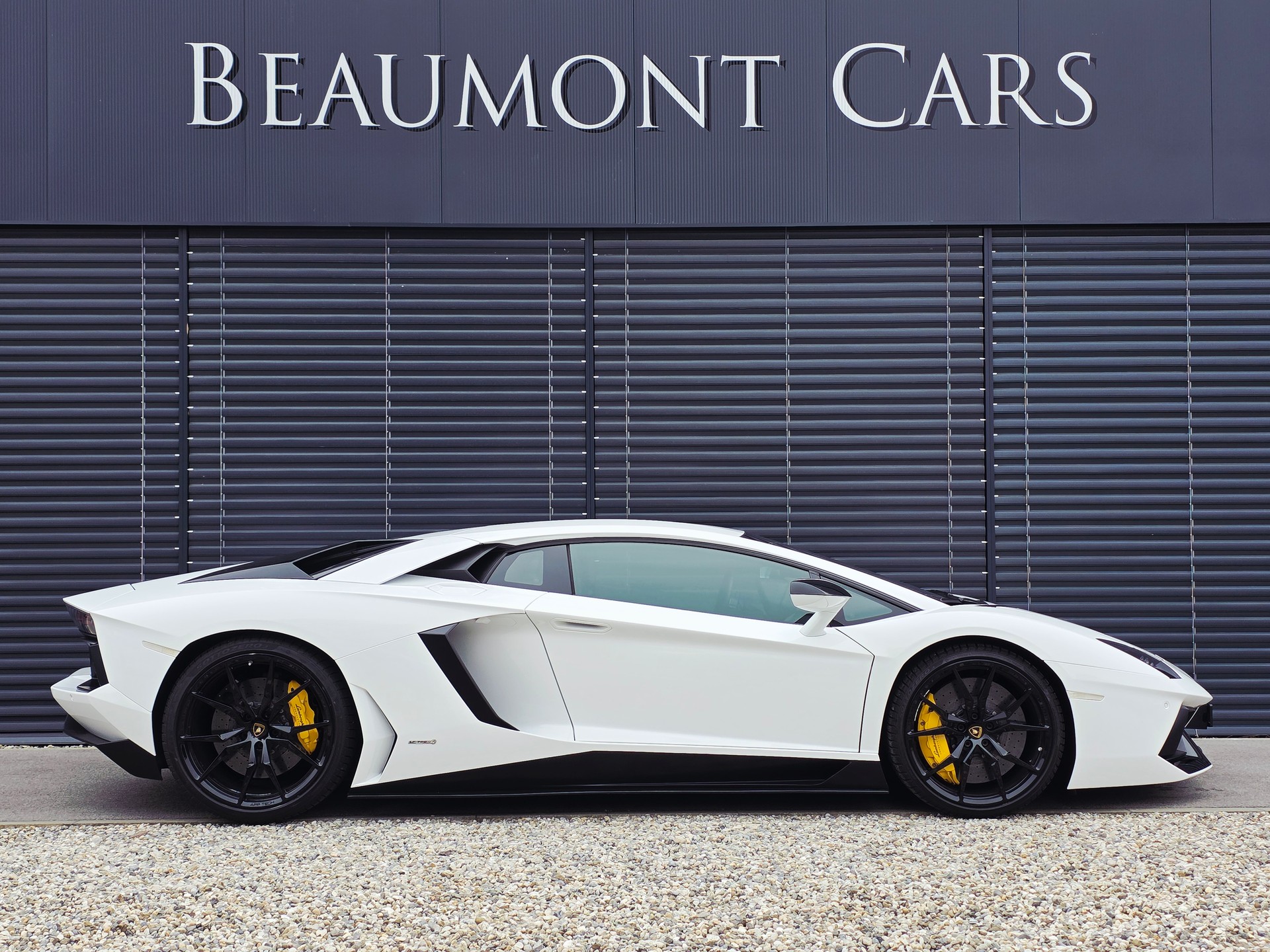 LAMBORGHINI Aventador LP700-4 Coupé E-Gear Pack puissance 760CV | 760 NM