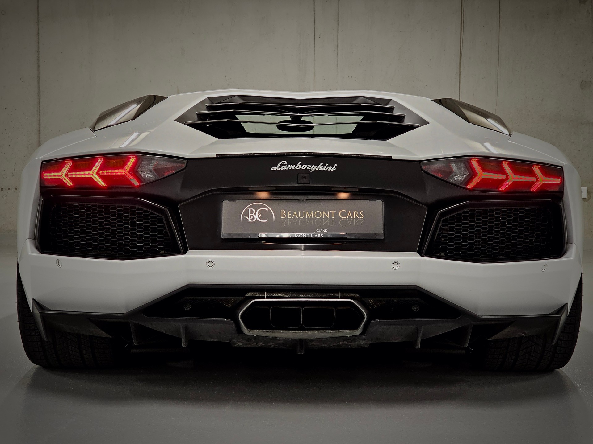 LAMBORGHINI Aventador LP700-4 Coupé E-Gear Pack puissance 760CV | 760 NM-image-5
