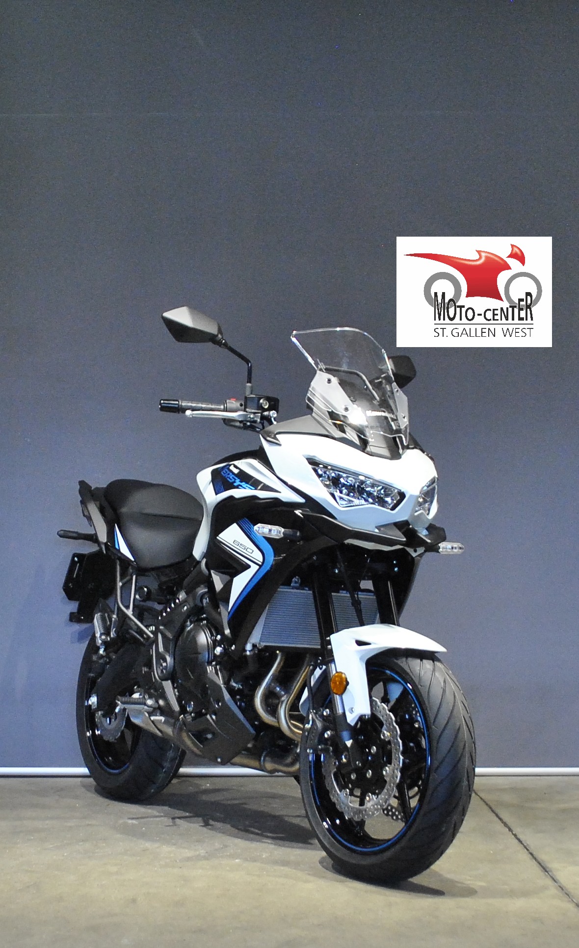 KAWASAKI Versys 650