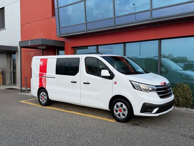 RENAULT Trucks Trafic RED Exklusiv E-Tech EV 52kWh L2