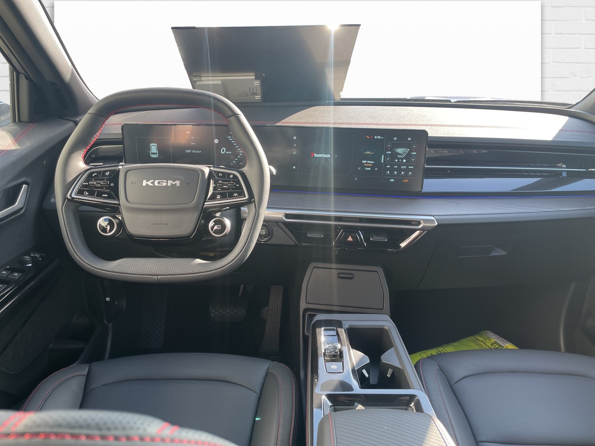 KGM-SsangYong Actyon 1.5 T-Gdi First Edition 4WD-image-6