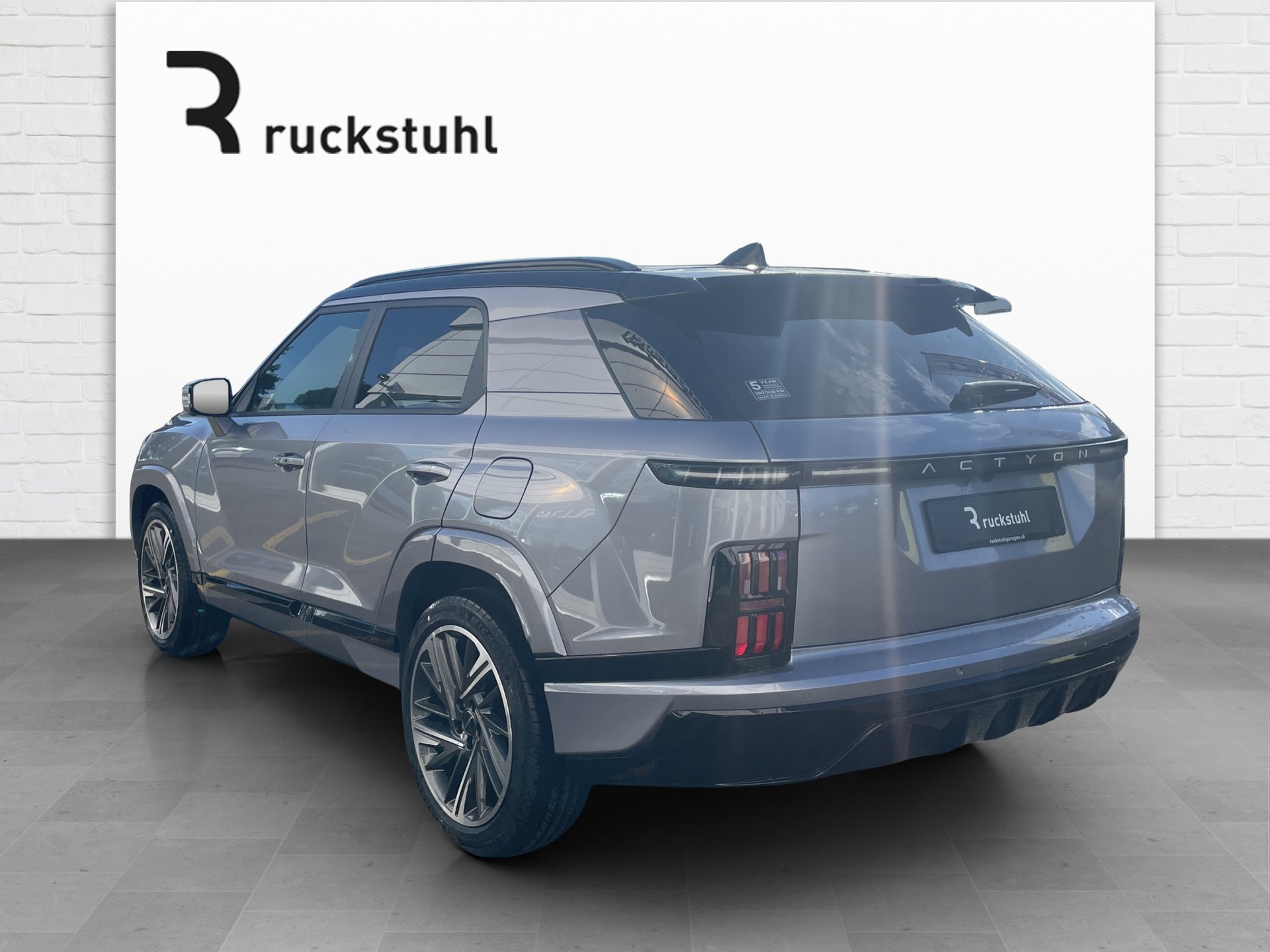 KGM-SsangYong Actyon 1.5 T-Gdi First Edition 4WD-showroom-element-3
