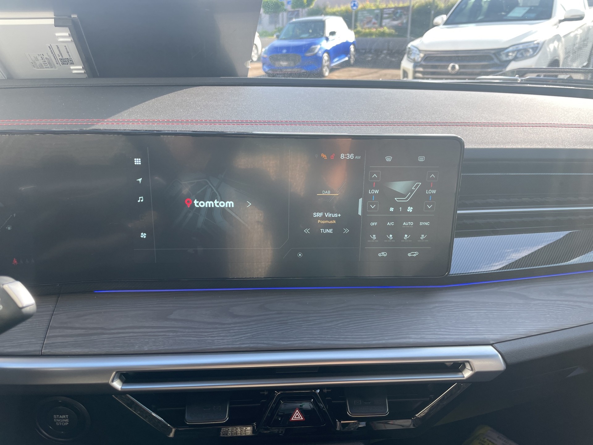 KGM-SsangYong Actyon 1.5 T-Gdi First Edition 4WD-image-8