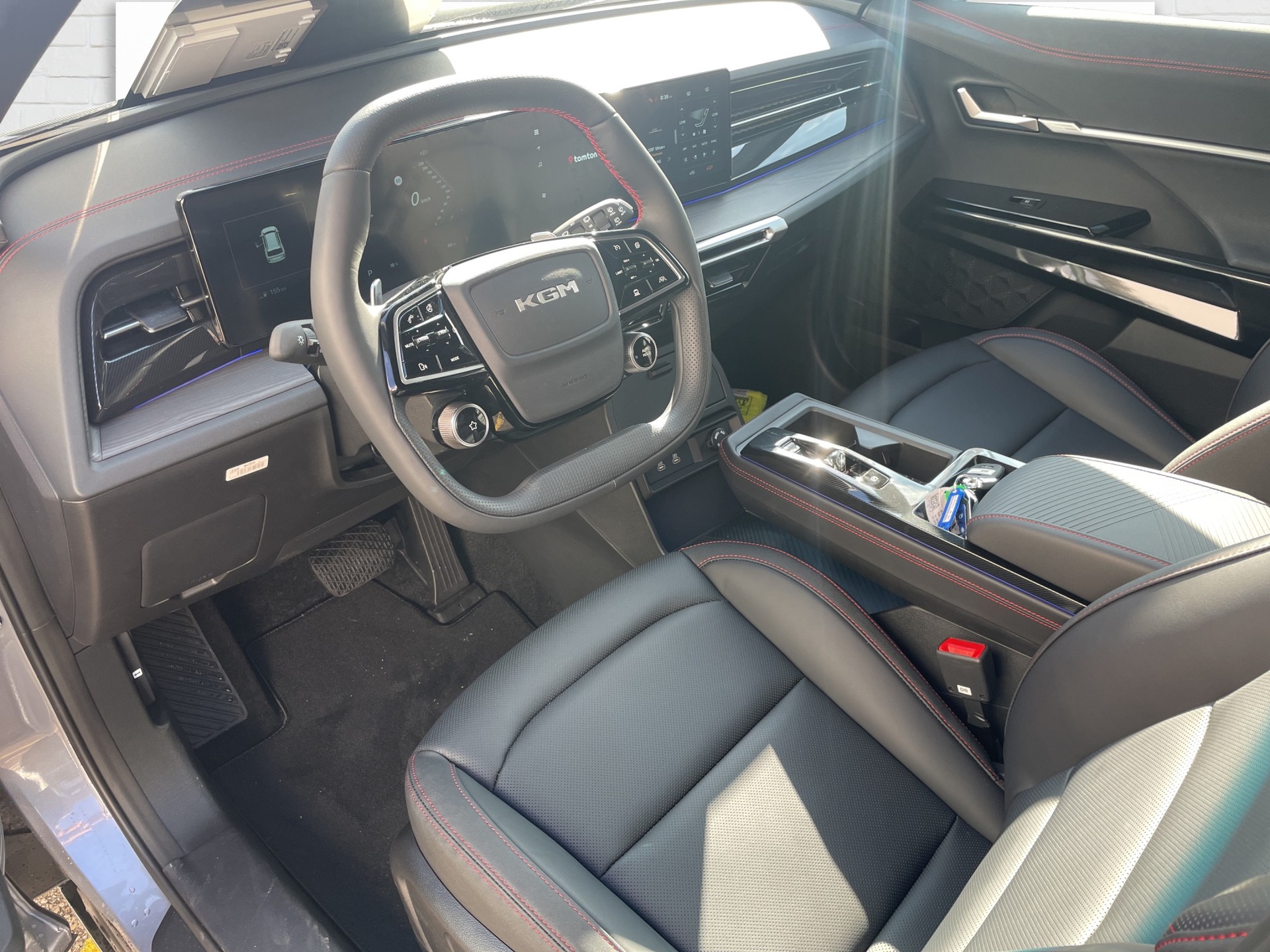 KGM-SsangYong Actyon 1.5 T-Gdi First Edition 4WD-image-5
