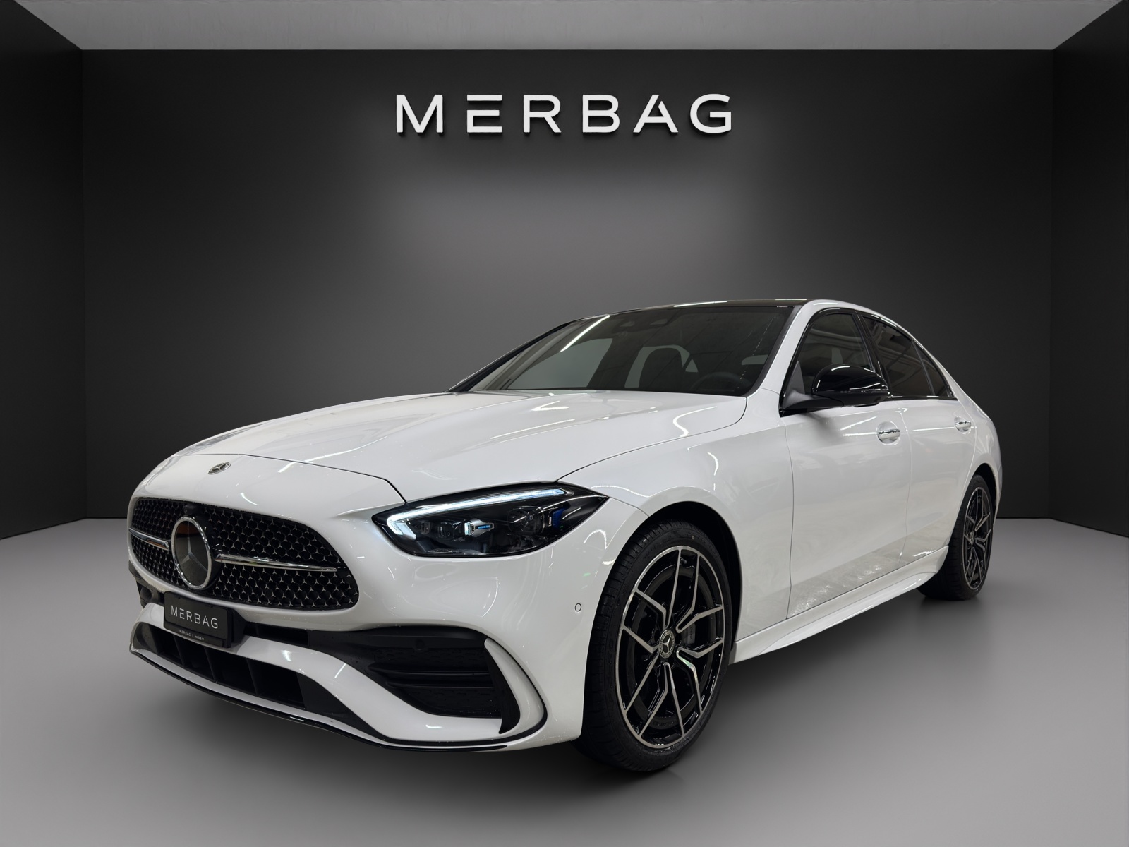 MERCEDES-BENZ C 220 d 4 Matic "Swiss Star"-image-6