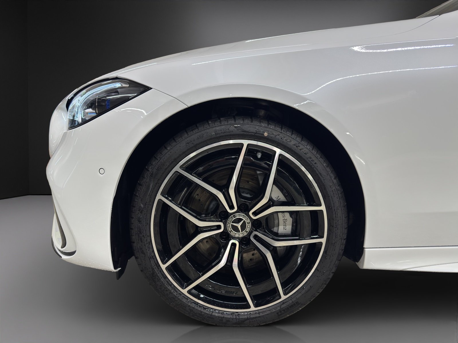 MERCEDES-BENZ C 220 d 4 Matic "Swiss Star"-image-8