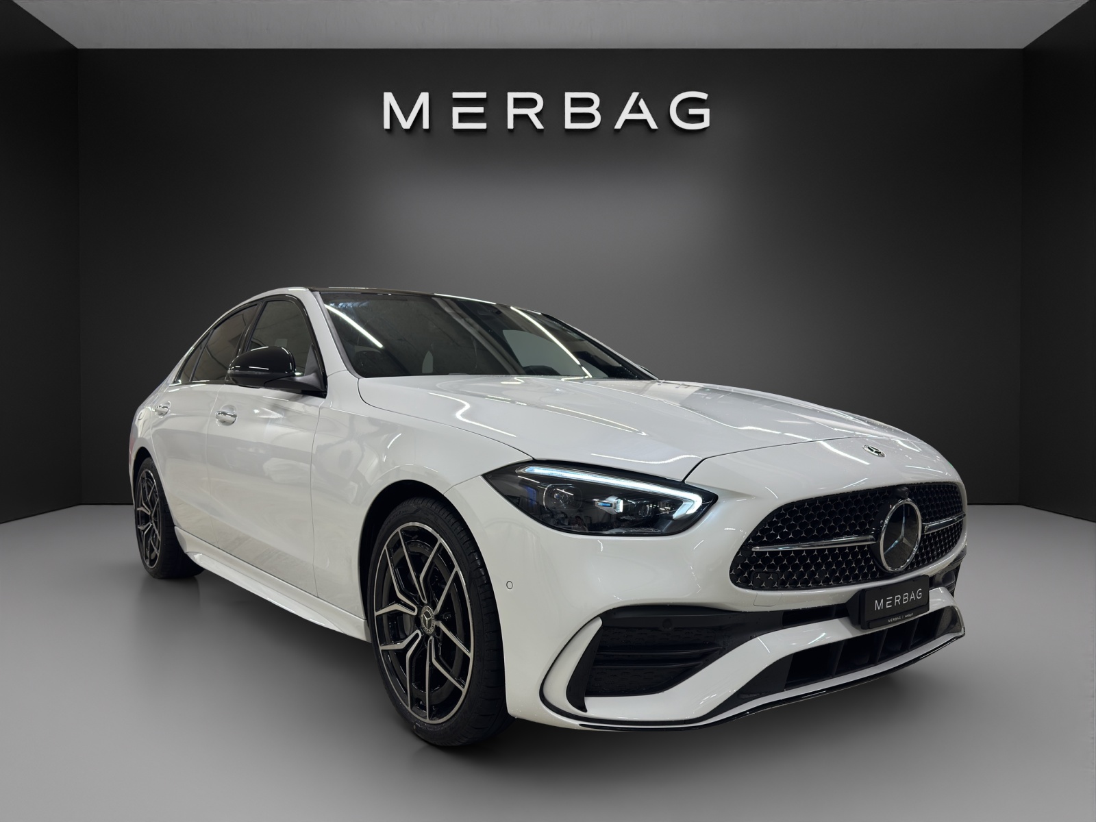 MERCEDES-BENZ C 220 d 4 Matic "Swiss Star"