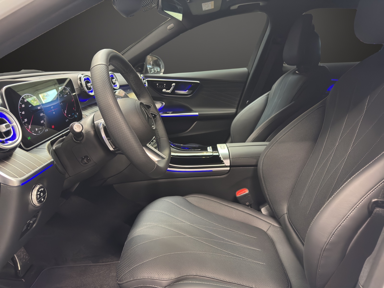 MERCEDES-BENZ C 220 d 4 Matic "Swiss Star"-image-9
