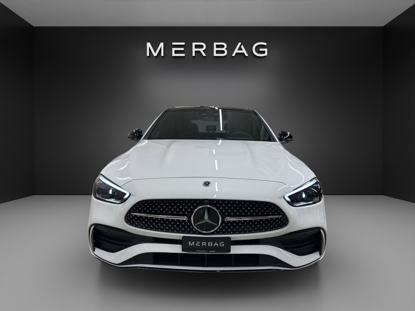 MERCEDES-BENZ C 220 d 4 Matic "Swiss Star"-image-7