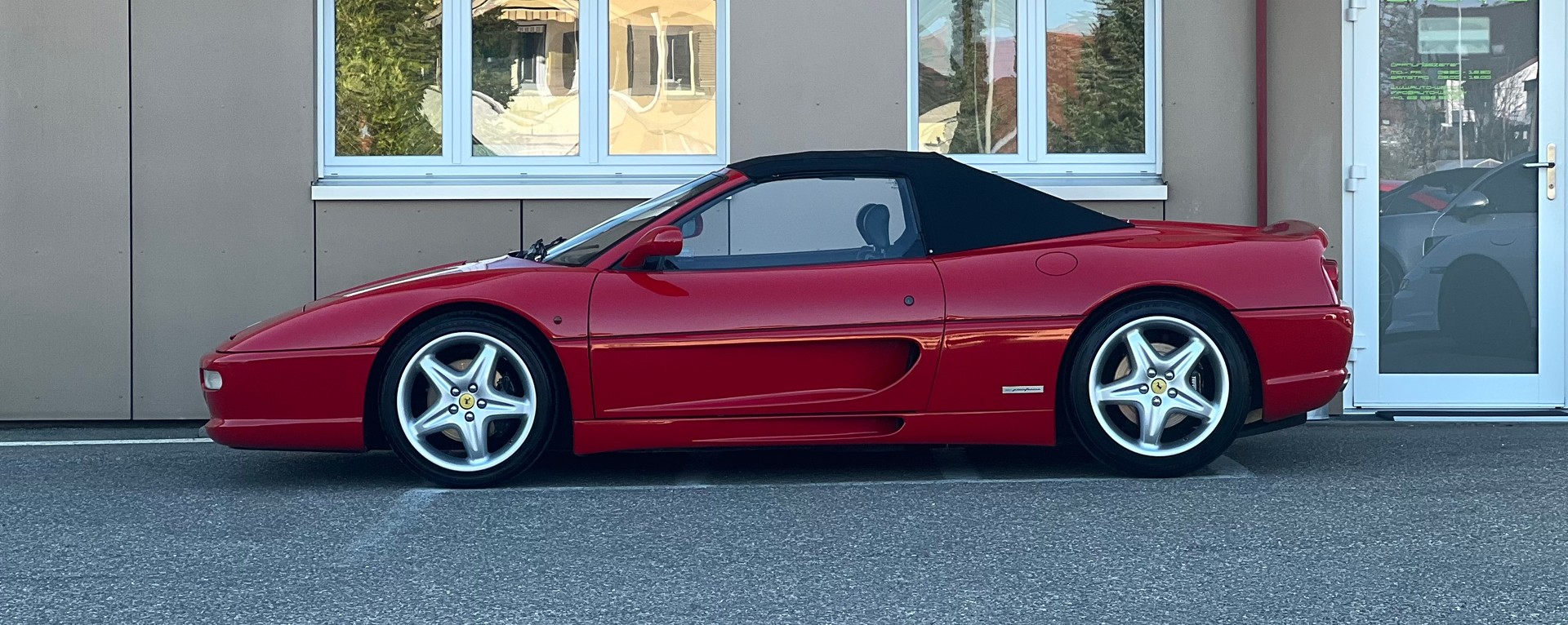FERRARI F355 Spider I F1 I 380 PS-image-21