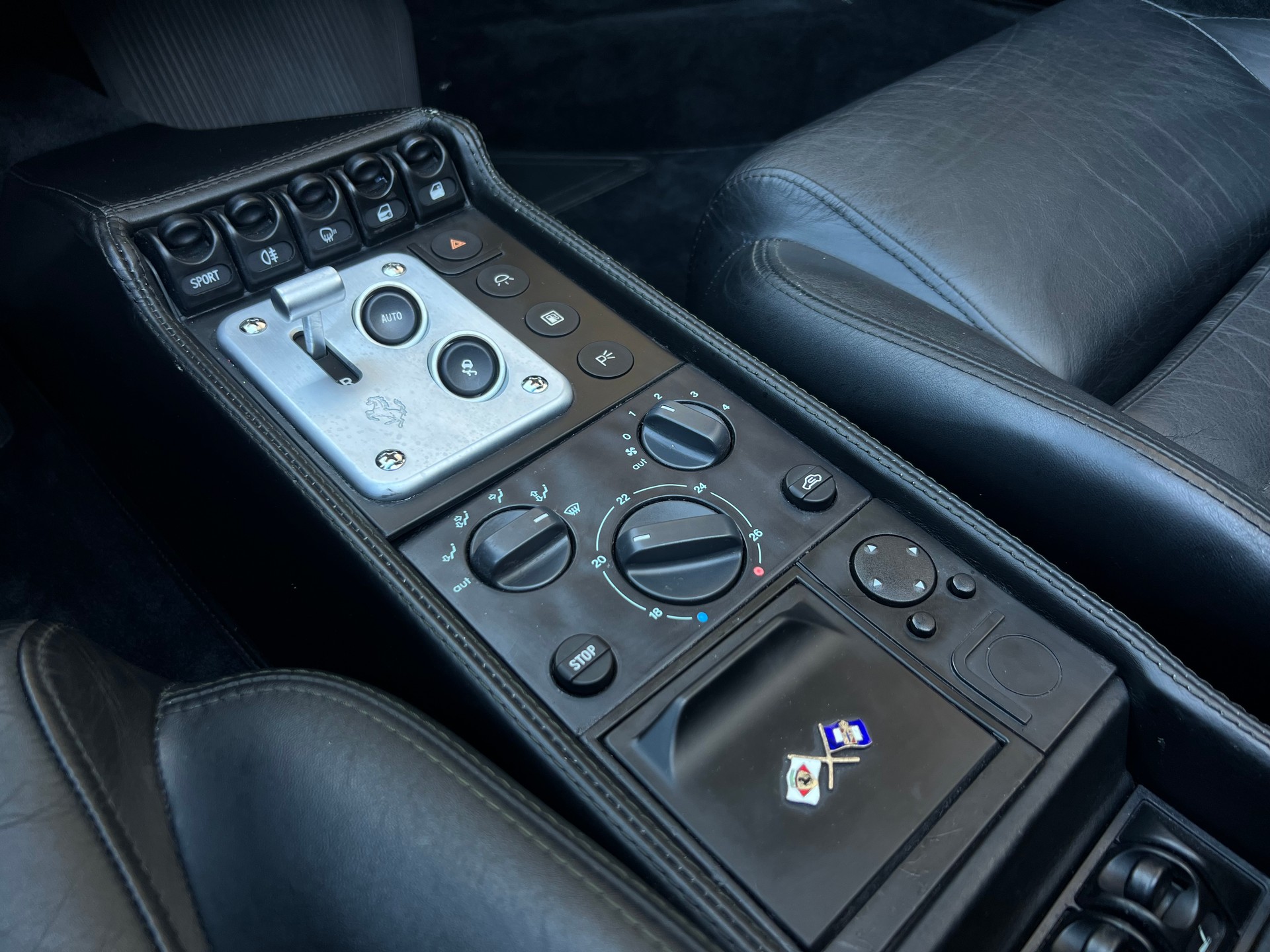 FERRARI F355 Spider I F1 I 380 PS-image-17