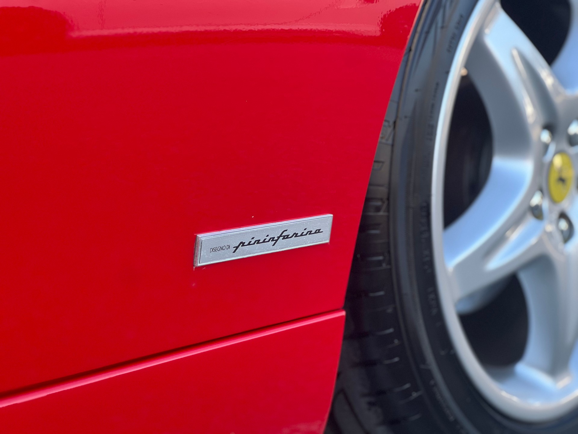 FERRARI F355 Spider I F1 I 380 PS-image-11