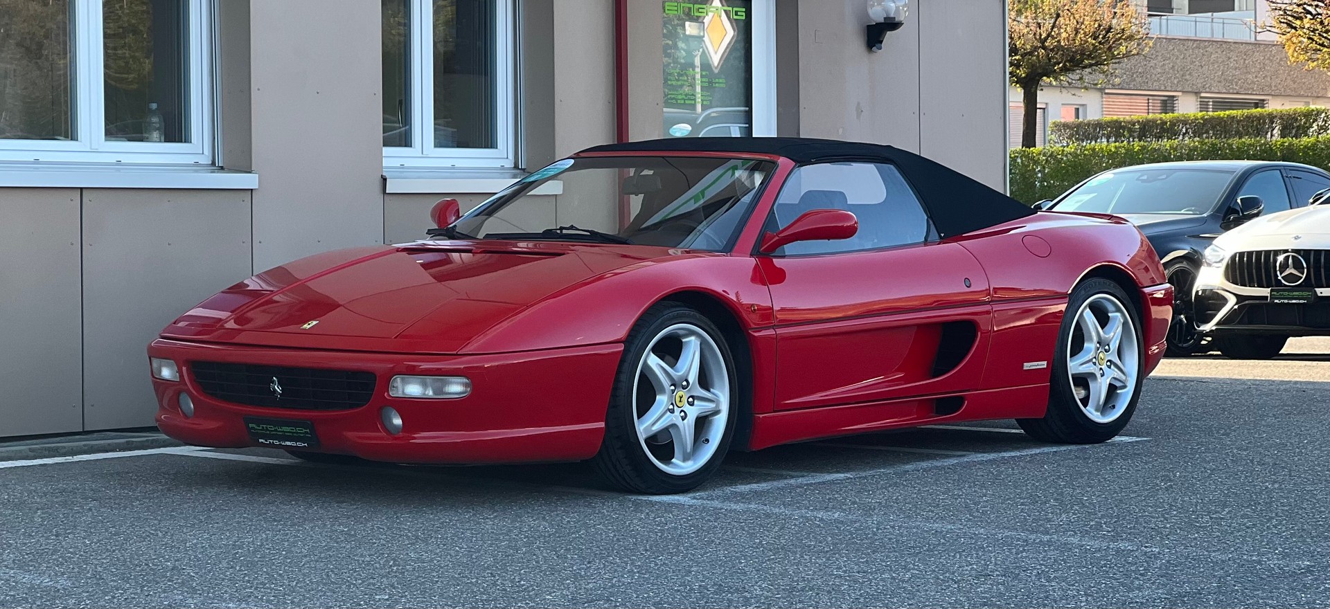 FERRARI F355 Spider I F1 I 380 PS-image-20
