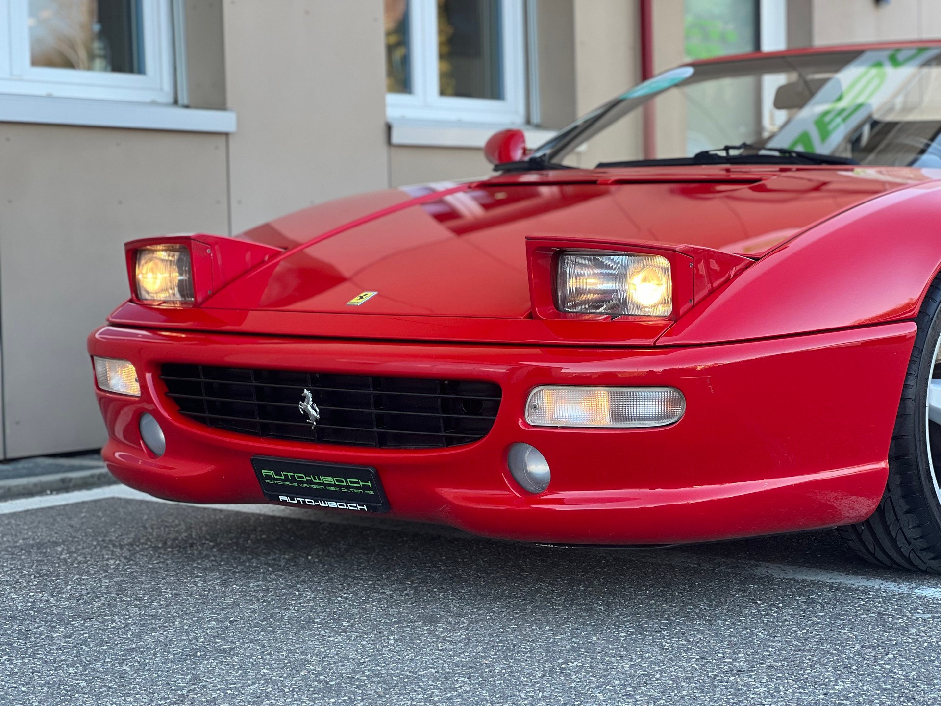 FERRARI F355 Spider I F1 I 380 PS-image-10