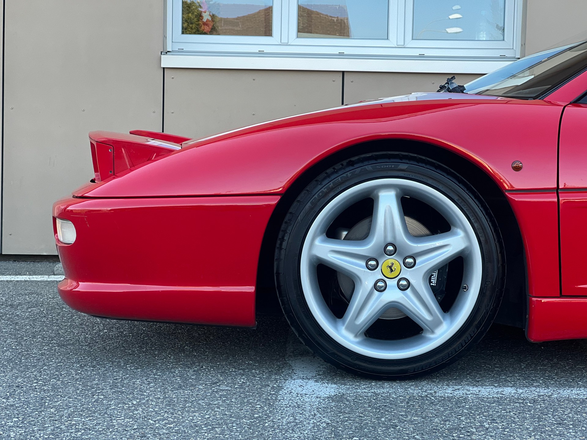 FERRARI F355 Spider I F1 I 380 PS-image-9