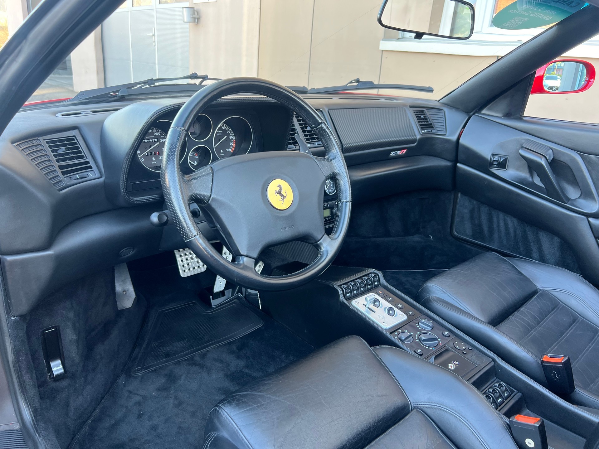 FERRARI F355 Spider I F1 I 380 PS-image-13