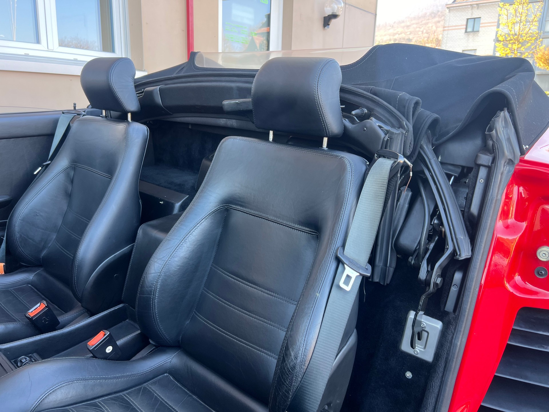 FERRARI F355 Spider I F1 I 380 PS-image-14