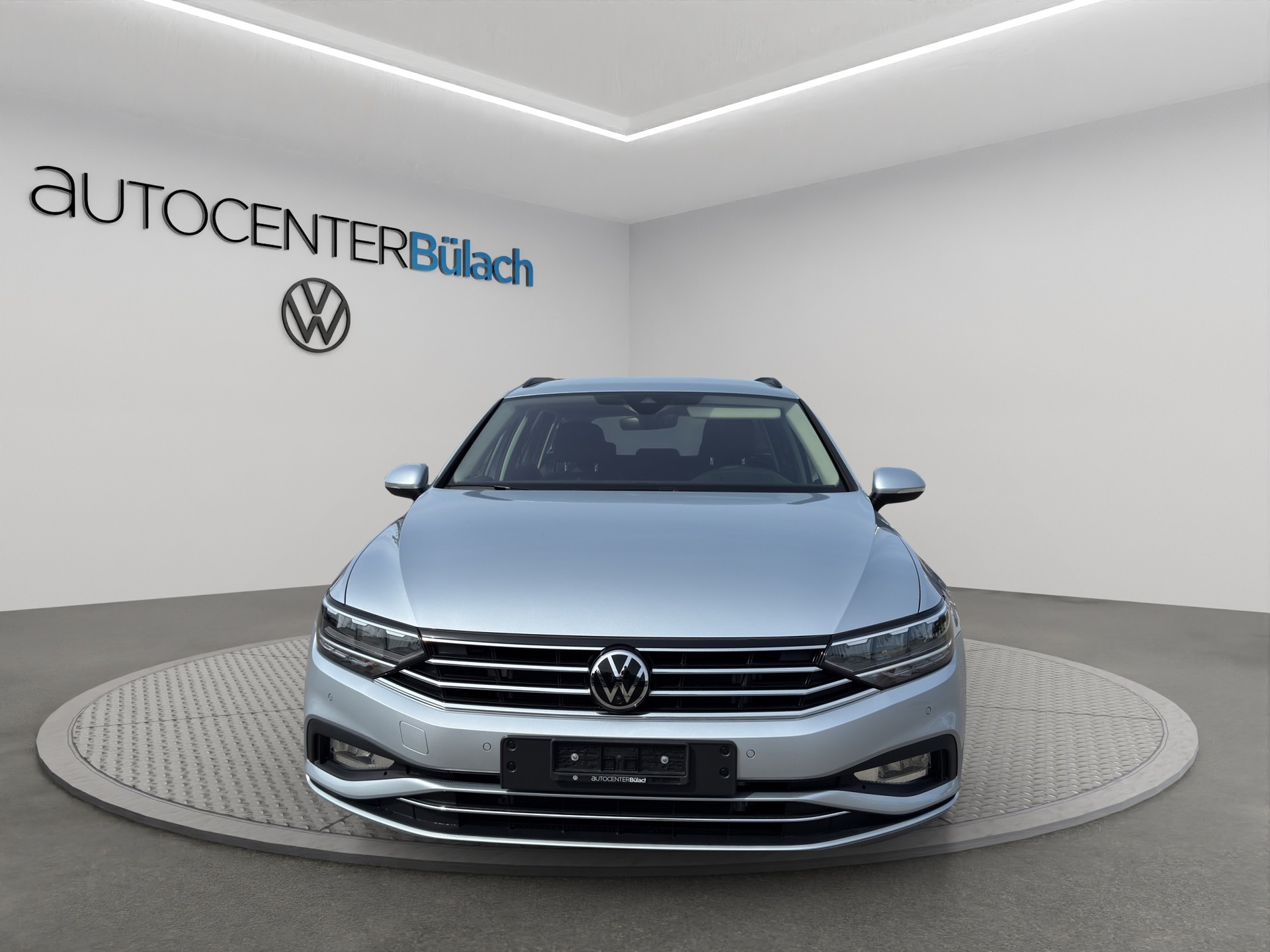 VW Passat 2.0 TDI BMT Business DSG-image-1