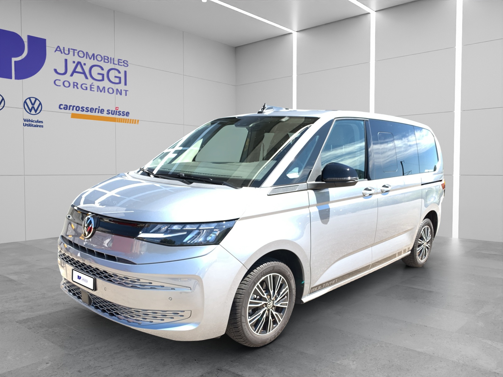 VW Multivan 1.5 TSI DSG-image-1