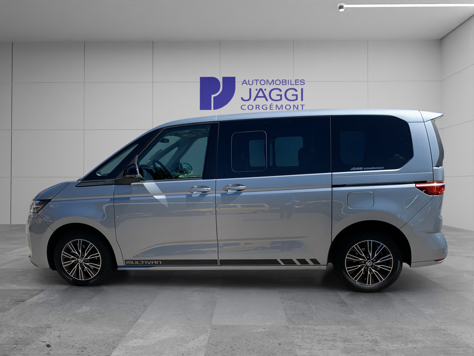 VW Multivan 1.5 TSI DSG