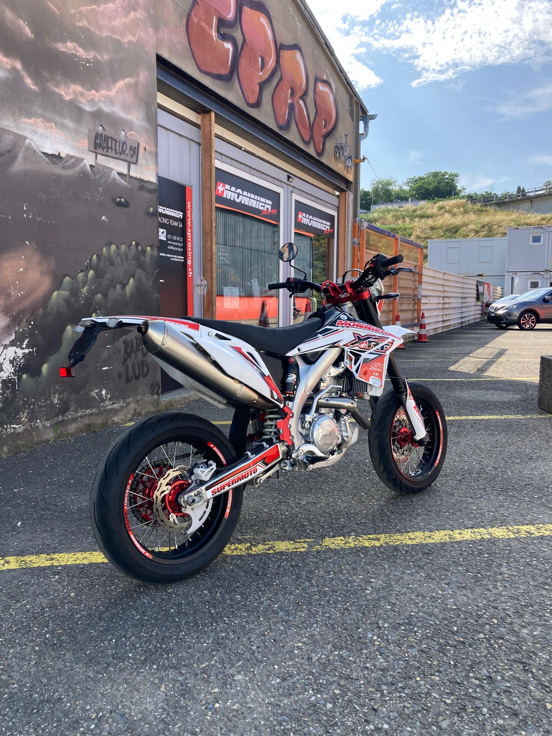 MONNIER-HONDA XRF-image-4
