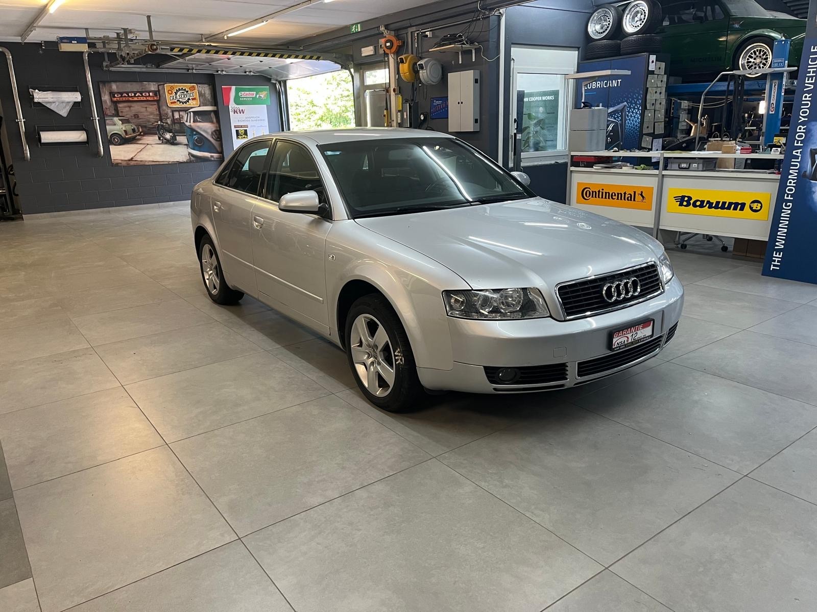 AUDI A4 2.0-image-2