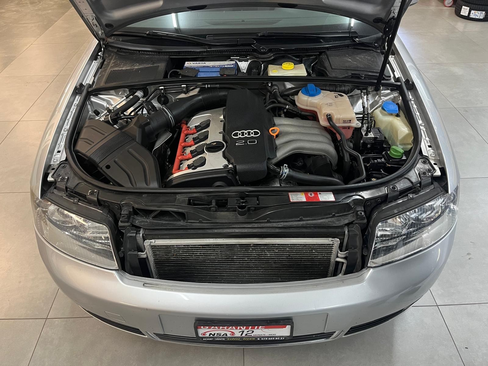 AUDI A4 2.0-image-15