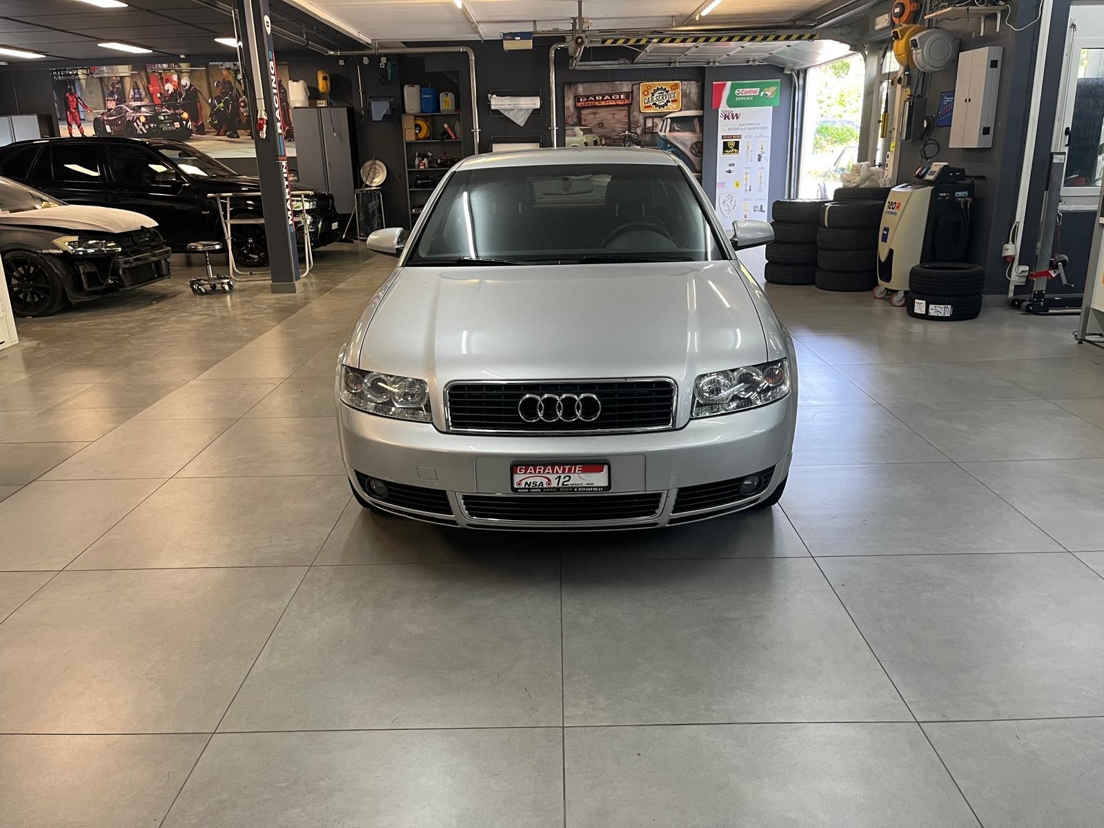 AUDI A4 2.0-image-1