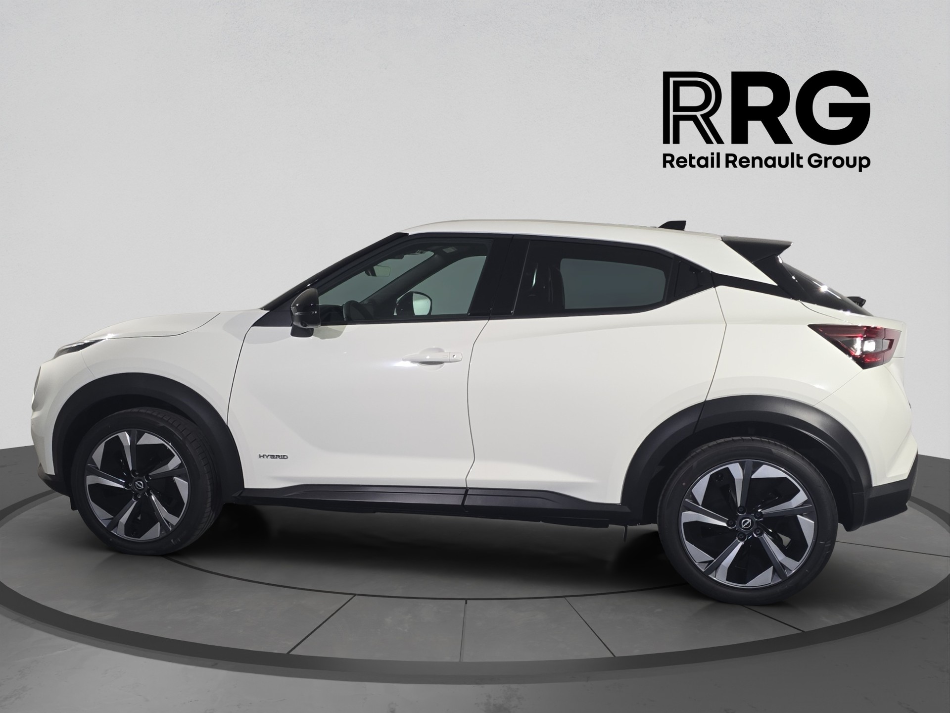 NISSAN Juke 1.6 FHEV Tekna-image-5