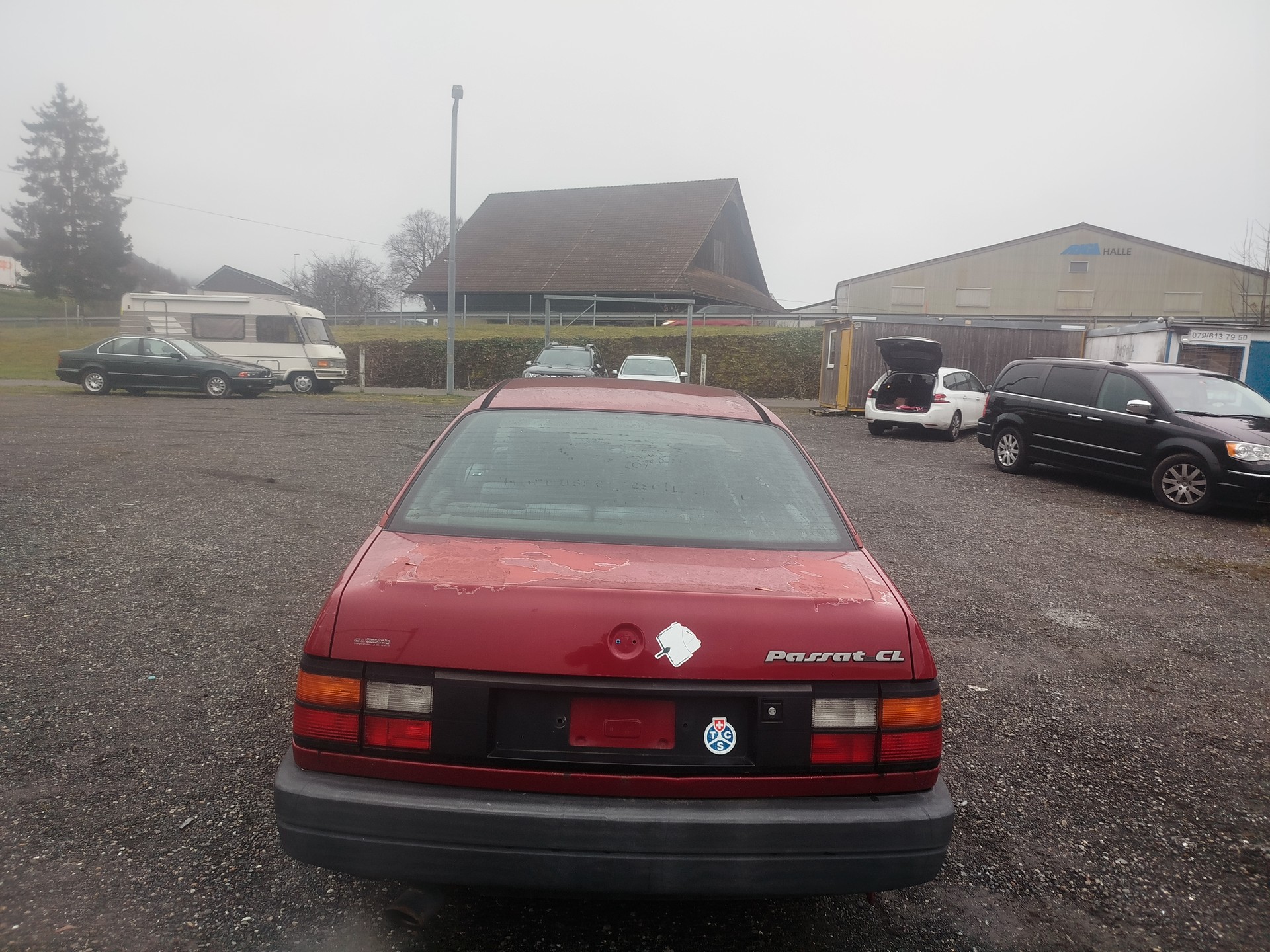 VW Passat 1800 CL-image-4