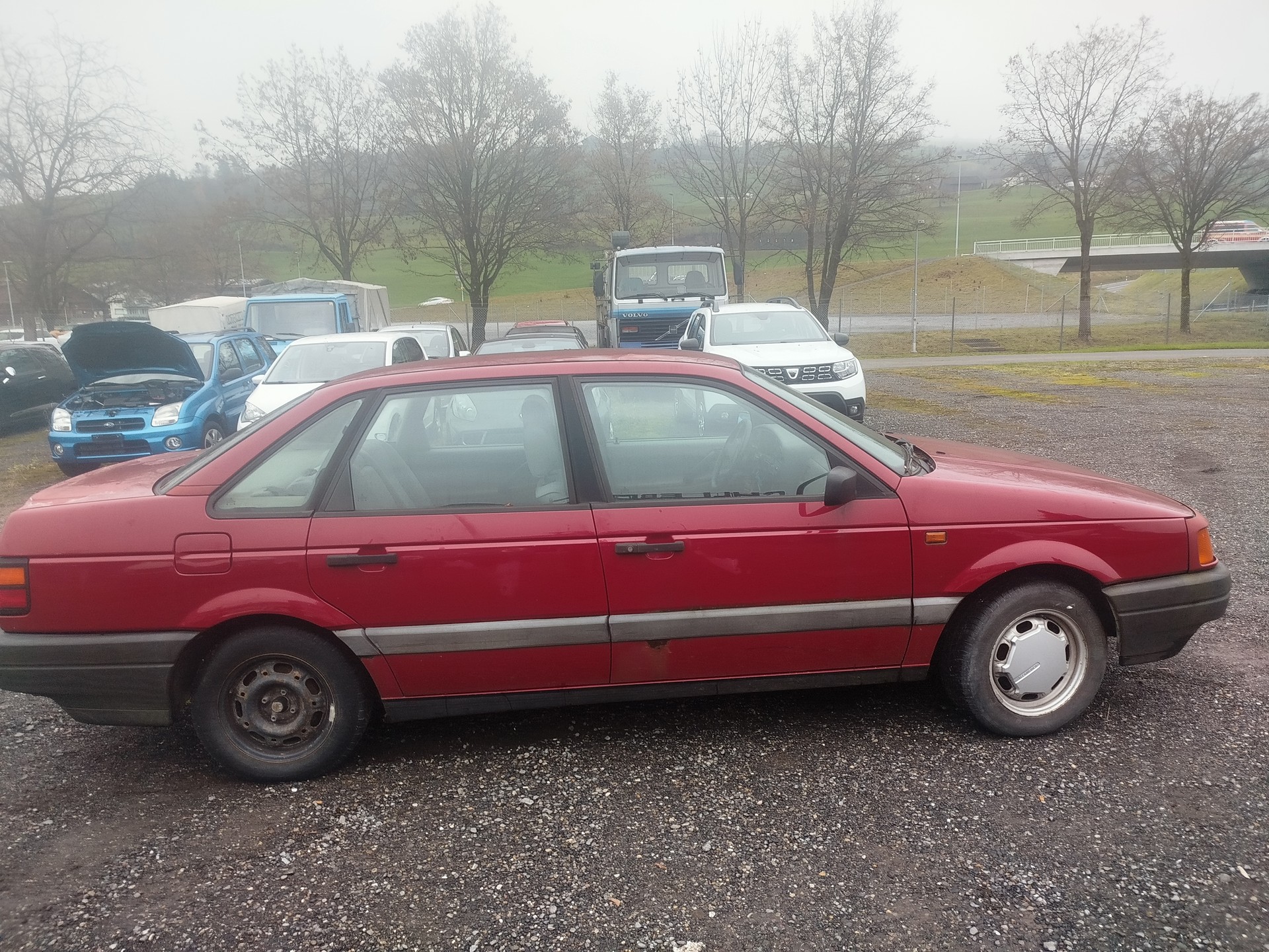 VW Passat 1800 CL-image-6