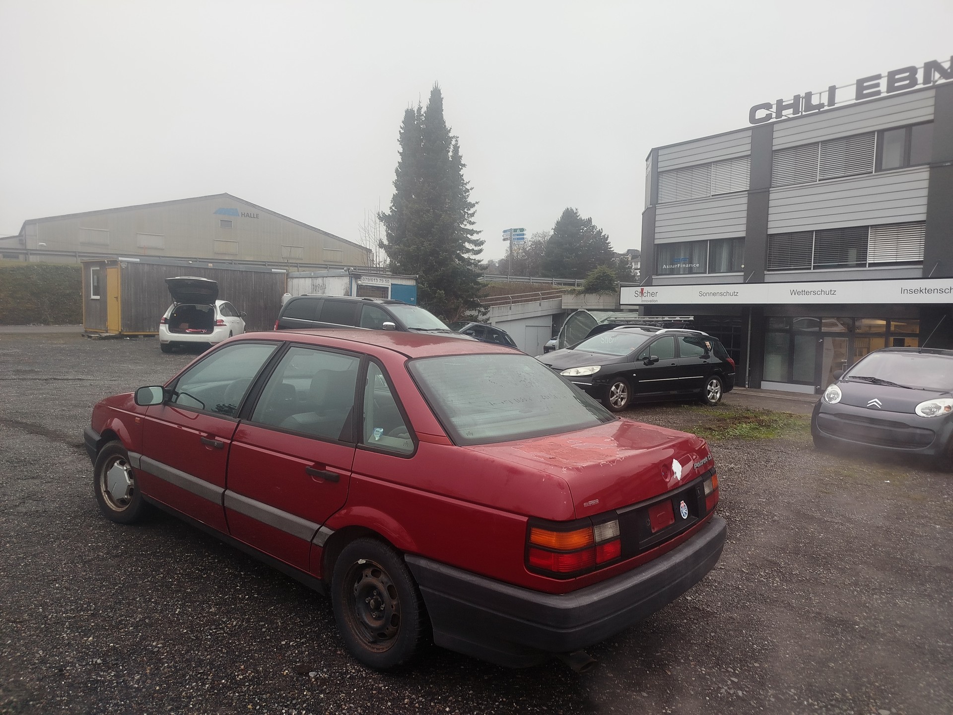VW Passat 1800 CL-image-3
