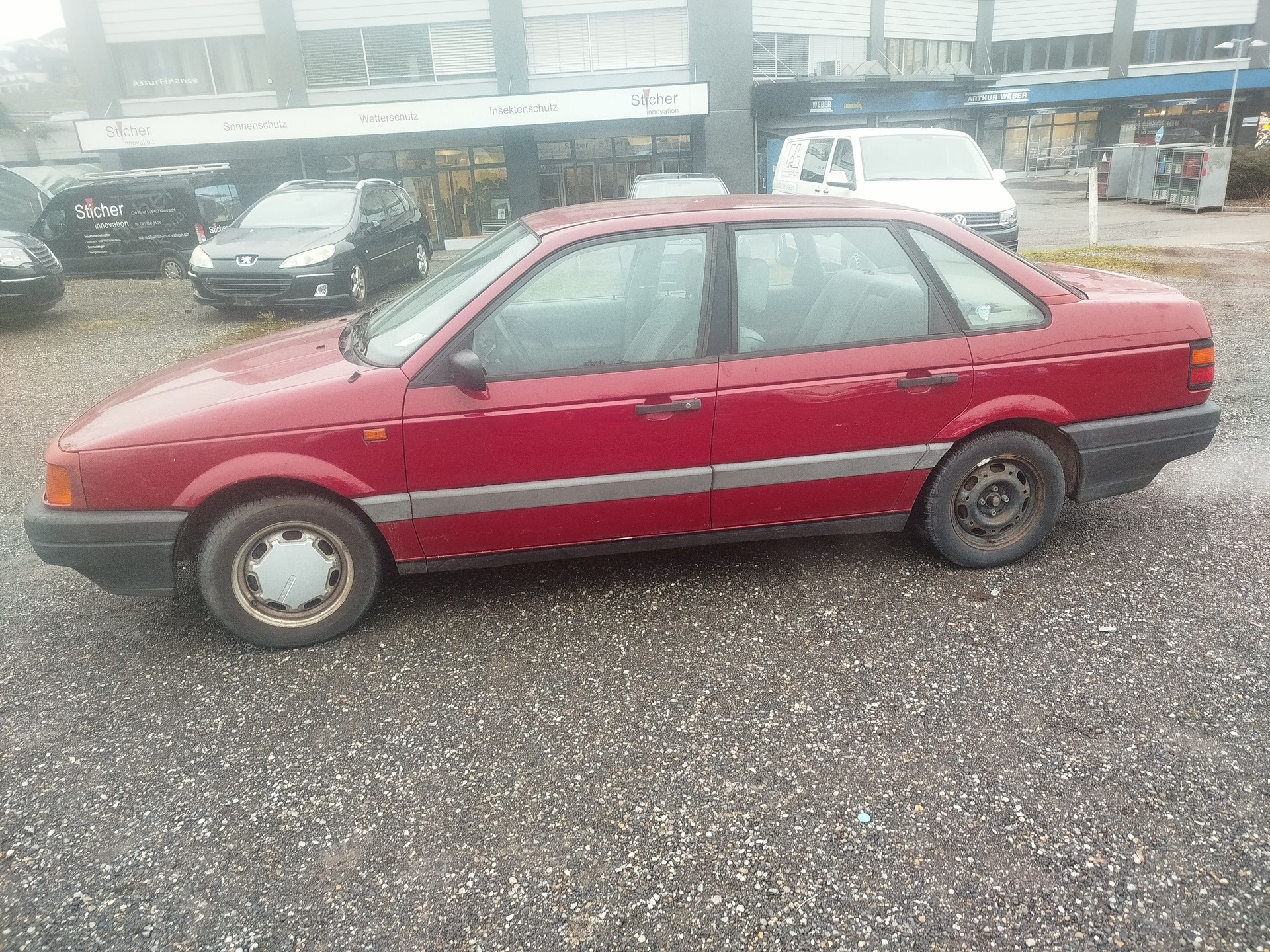 VW Passat 1800 CL-image-2