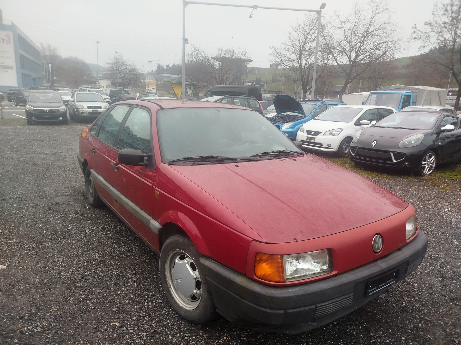 VW Passat 1800 CL-image-7