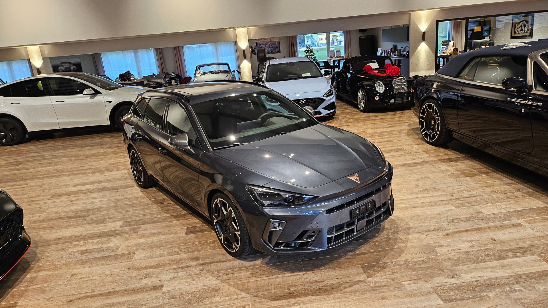 CUPRA LEON ST 2.0 TSI VZ DSG 4Drive-image-5