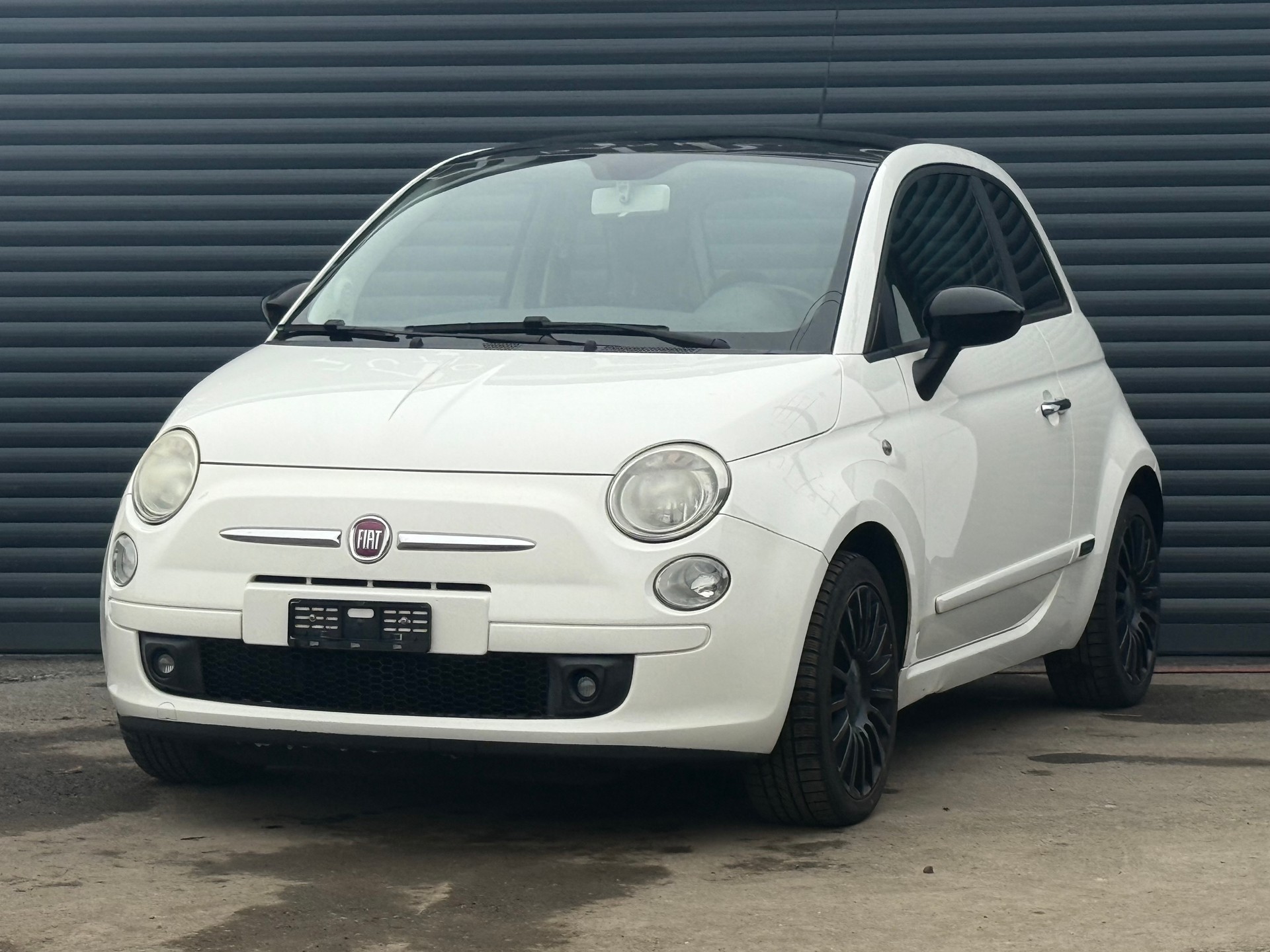 FIAT 500 1.4 16V Sport Frisch ab MFK