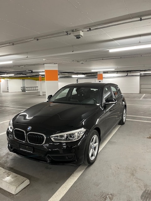 BMW 120d xDrive Sport Line Steptronic