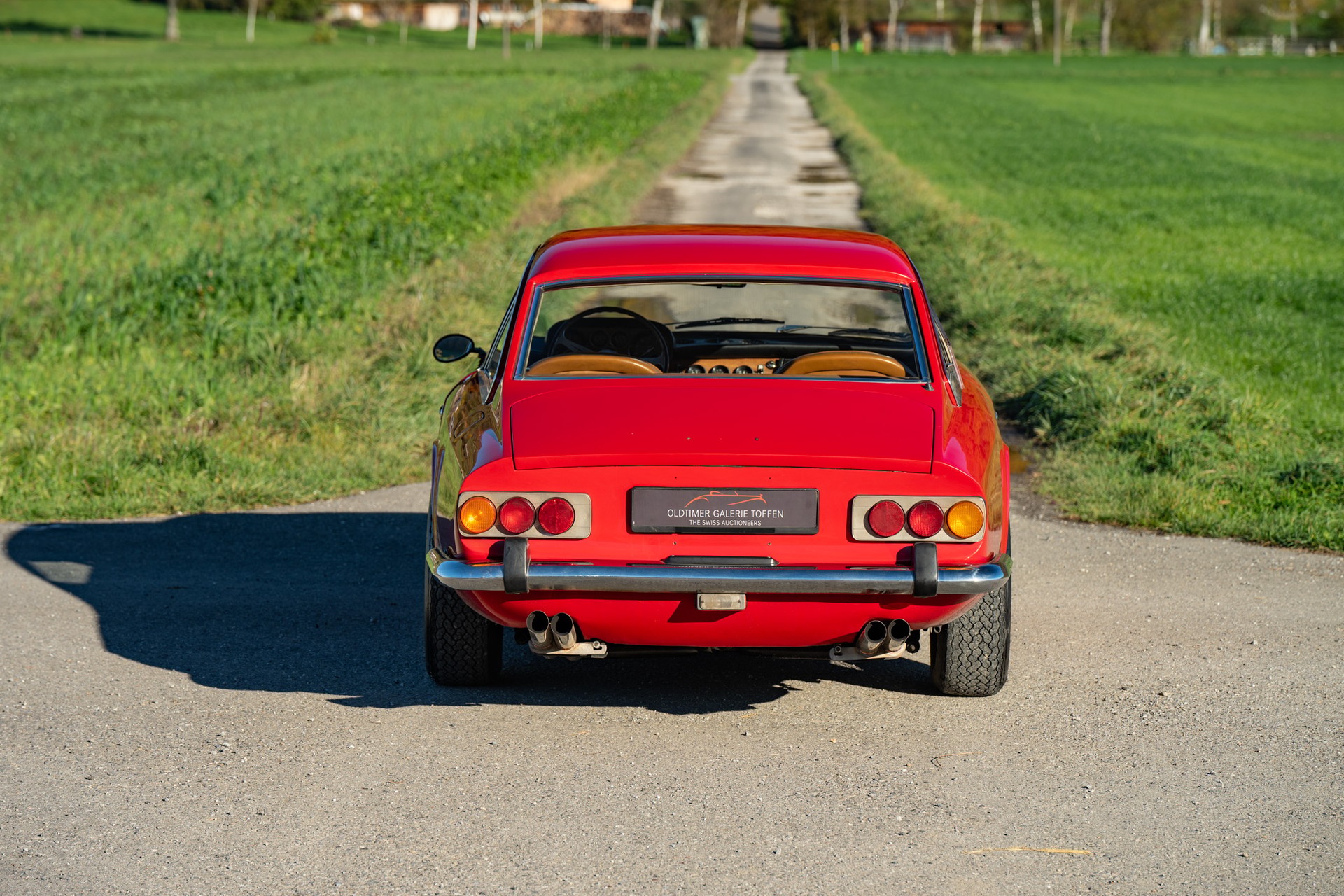 FERRARI 365 GT 2+2 Queen Mary-image-12