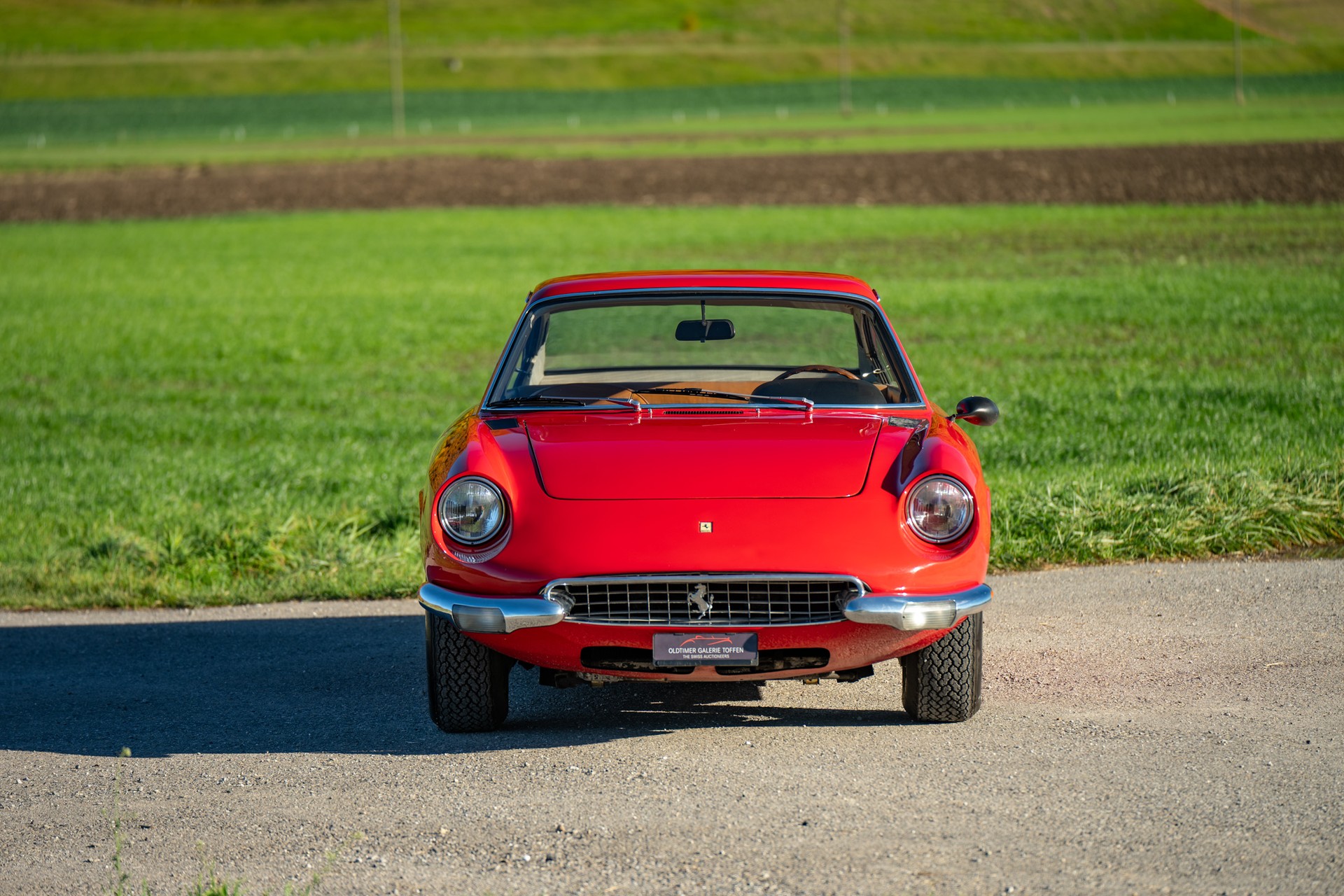 FERRARI 365 GT 2+2 Queen Mary-image-1