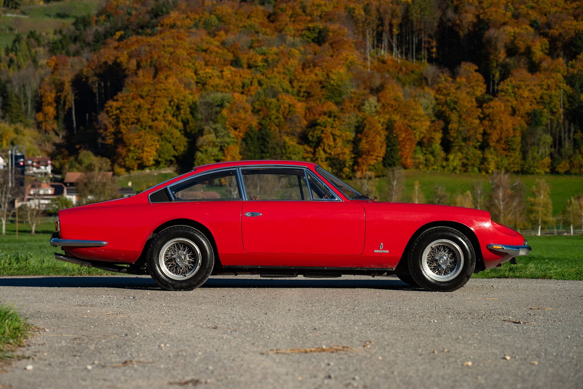 FERRARI 365 GT 2+2 Queen Mary-image-4
